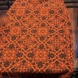 Lularoe Cassie skirt size small